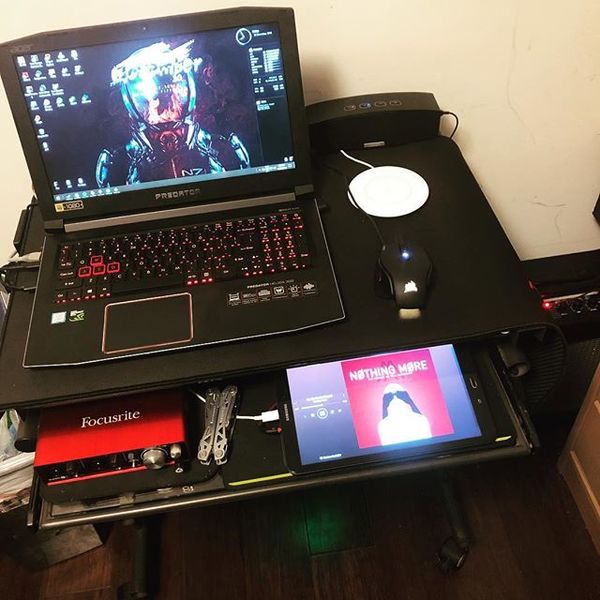 ...
