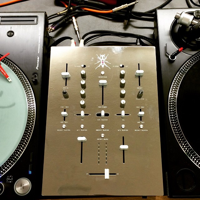 DJ QBert, Music Producer & DJ Gear | Equipboard