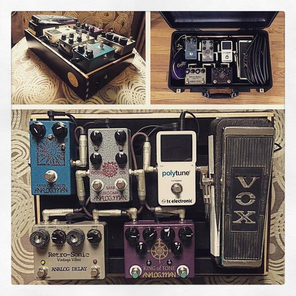 retro sonic analog delay アナログディレイ　dm-2 RETRO SONIC / Analog Delay レビュー - △▽エフェクターレビューと