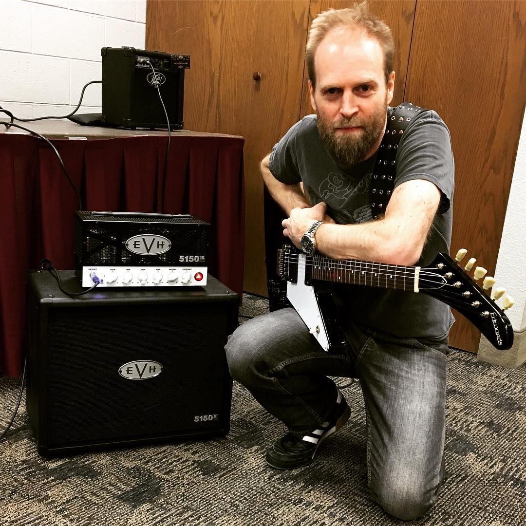 Andy Sneap | Equipboard