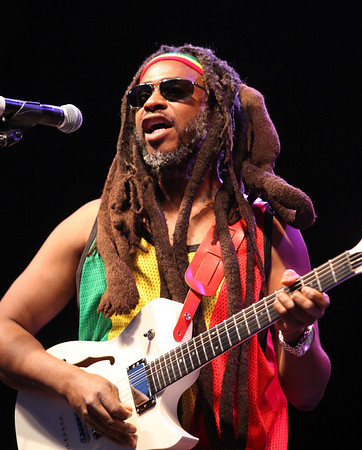 David Hinds, Steel Pulse Singer & Guitarist Gear | Equipboard