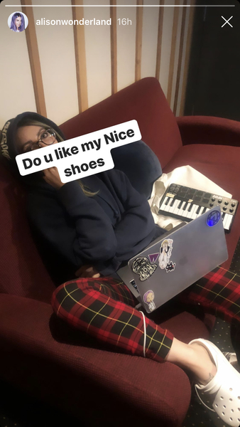 ...