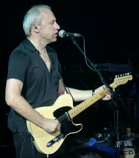 Mark Knopfler's Fender Telecaster | Equipboard®