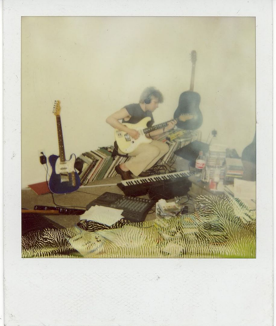 ariel pink guitar