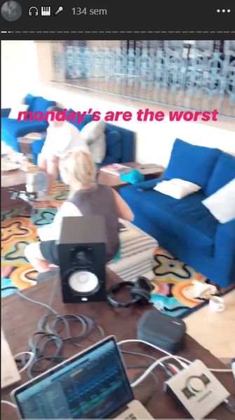 ...