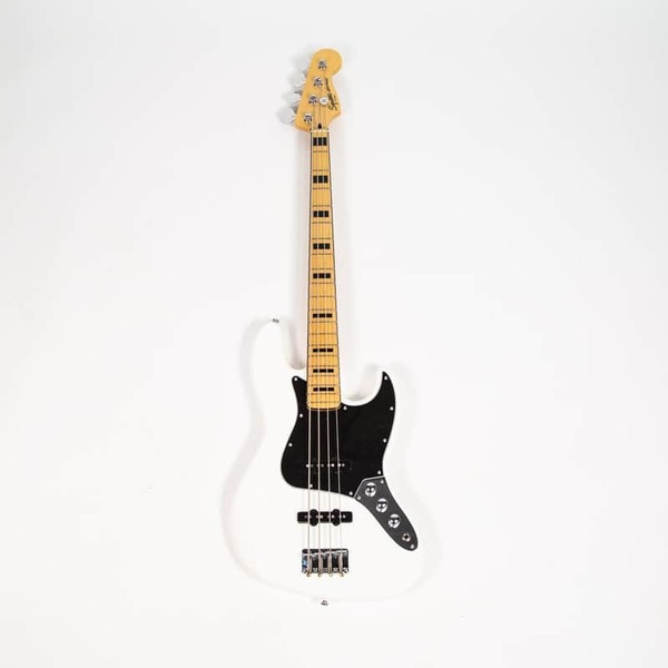 Squier Vintage Modified '70s Jazz Bass - What To Know & Where To