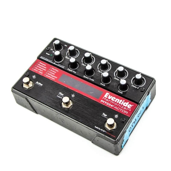 Eventide PitchFactor Harmonizer Pedal | Equipboard