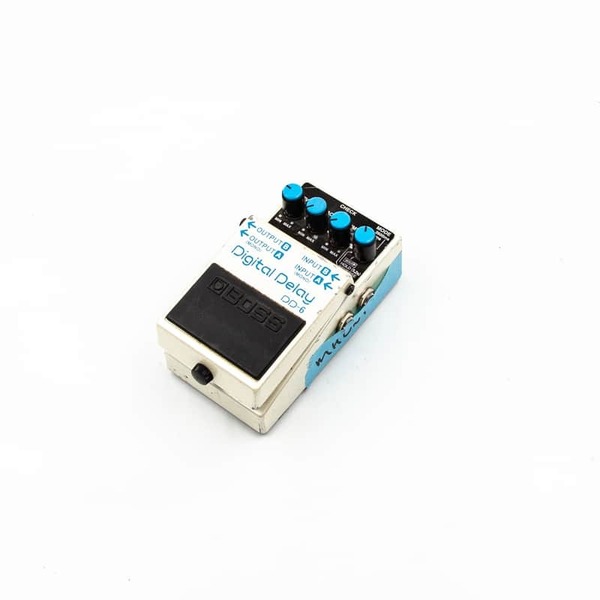 Boss DD-6 Digital Delay - What To Know & Where To Buy | Equipboard
