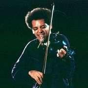 Don "Sugarcane" Harris