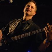 Gary Sinise, member of Lt. Dan Band