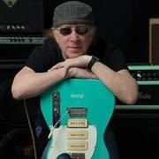 Neil Citron uses 8 DiMarzio products