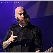 Chris Kael, member of Five Finger Death Punch