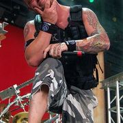 Matt Snell, member of Five Finger Death Punch