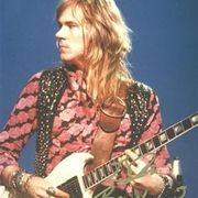 Glen Buxton, member of The Spiders