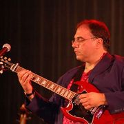 Frank Agnello, member of The Fab Faux