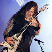 Phil Demmel, member of Slayer