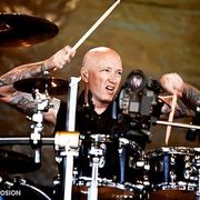 Dave McClain, member of Machine Head