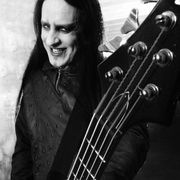 Dave Pybus, member of Roadrunner United