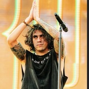 Andy Leo, member of Crown the Empire