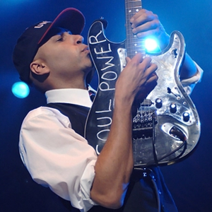 Tom Morello Admits He Doesn't Know How to Use His Home Studio