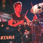 Jack Bevan, member of Foals