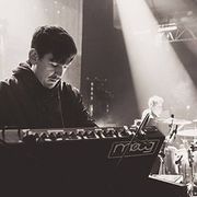 Edwin Congreave, member of Foals