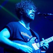 Andrew Mears, member of Foals