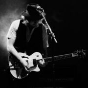Hugh Harris, member of The Kooks