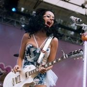 Katy Perry, member of The Matrix