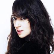 Rachel Zeffira, member of Cat's Eyes