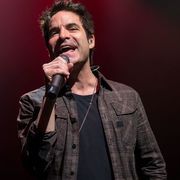 Patrick Monahan, member of Train