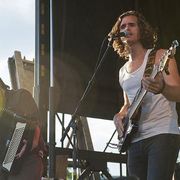 Dylan Kongos, member of Kongos