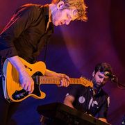 Eric Harvey, member of Spoon