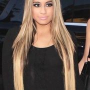Ally Brooke, member of Fifth Harmony