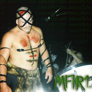 Anders Colsefni, member of Slipknot