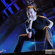 Brandon Barnes, member of Rise Against