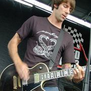 Todd Mohney, member of The Falcon