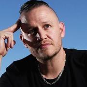 MC Pressure, member of Hilltop Hoods