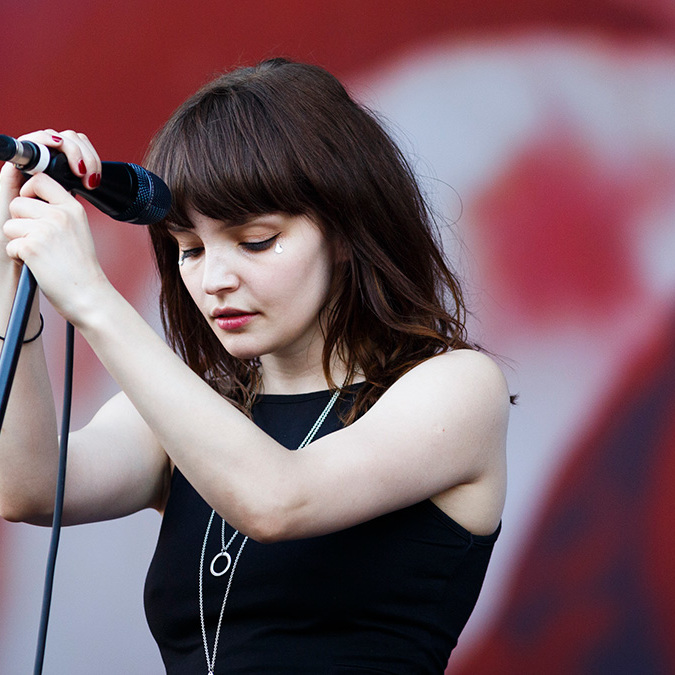 Lauren Mayberry | Equipboard®