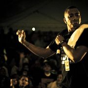 LeCrae, member of 116 Clique