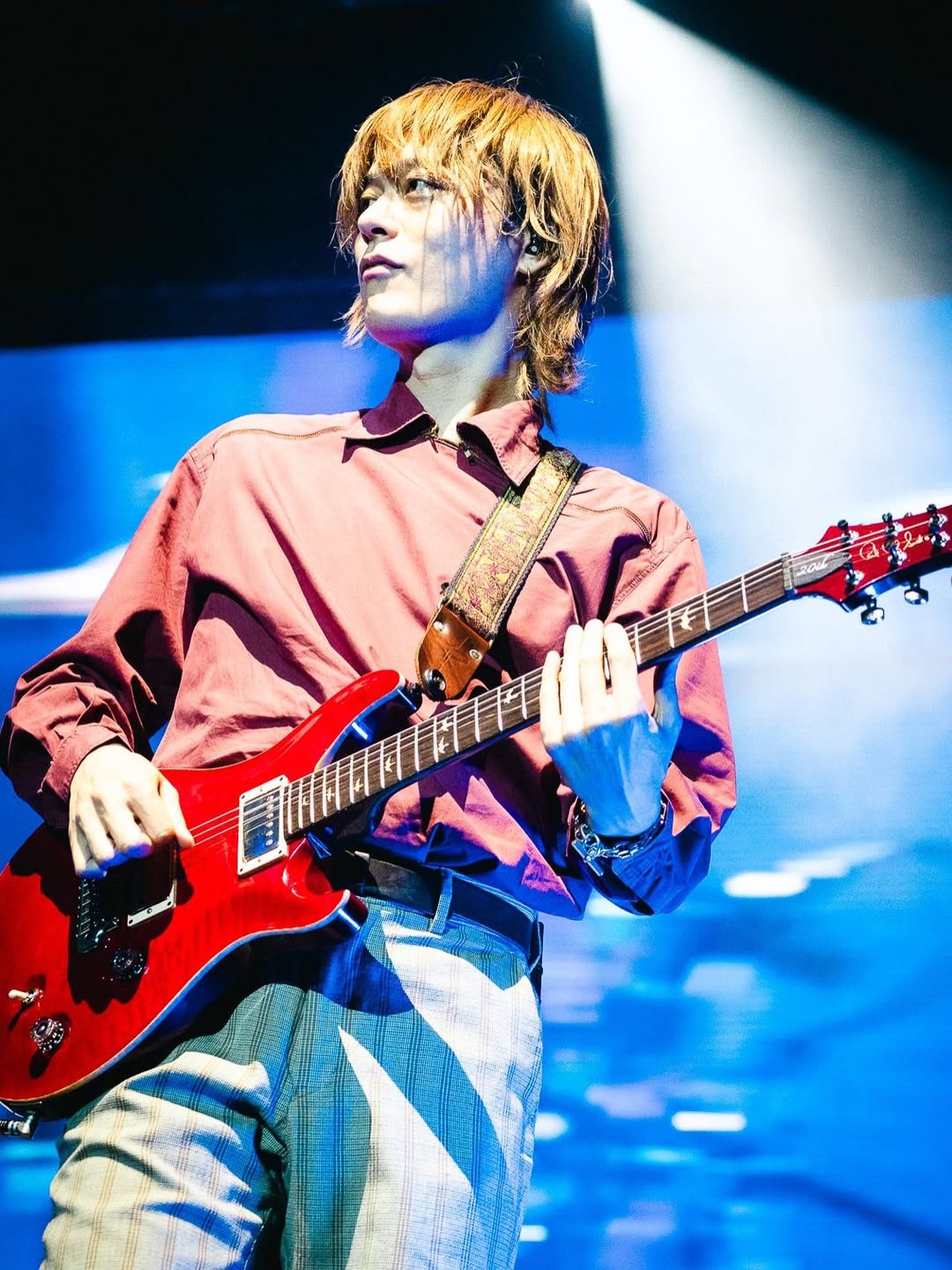 Toru Yamashita, One Ok Rock Guitarist Gear | Equipboard
