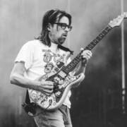 Rivers Cuomo, member of Weezer