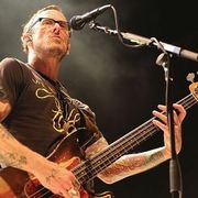 Scott Shriner, member of Weezer