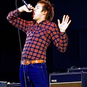 Tom Meighan, member of Kasabian