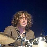 Ash Hannis, member of Kasabian