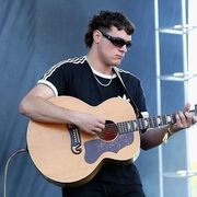 Johnny Took, member of DMA's