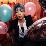 Amber Liu, member of f(x)