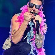 Jacob Hoggard, member of Hedley