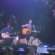 Tommy Mac, member of Hedley