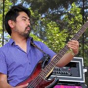 Masanori Christianson, member of Rogue Wave